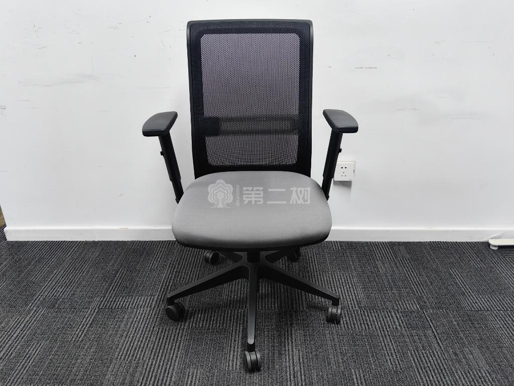 国誉Entry系列二手人体工学椅办公椅电脑椅职员椅网布椅子