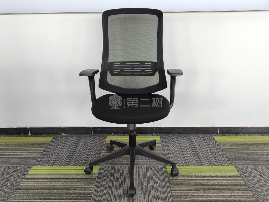 全新网布办公椅电脑椅员工座椅转椅职员椅子