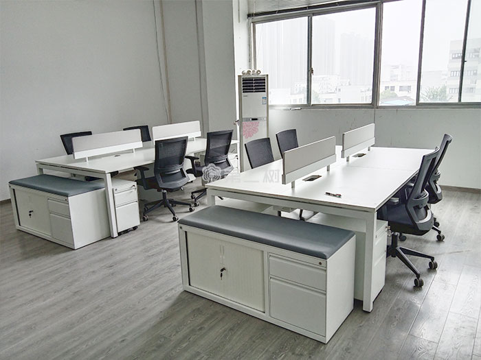 苏州某医药连锁公司办公家具采购案例