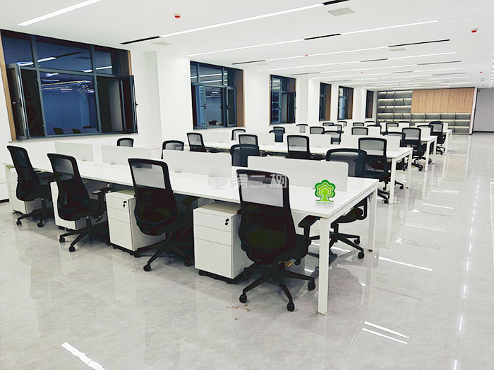 山西某煤化公司办公家具采购案例