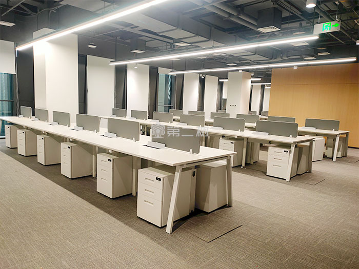 北京某知名教育培训公司办公家具采购案例