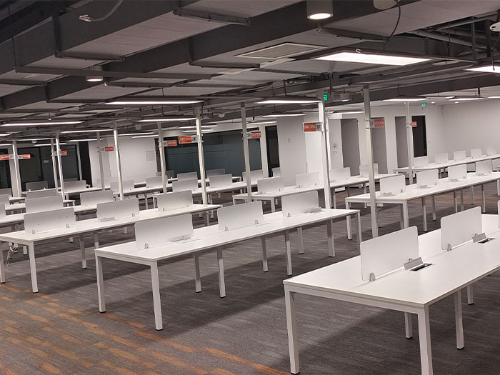 北京某建筑科技公司办公家具采购案例