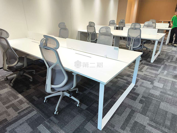 上海某置业公司办公家具采购案例