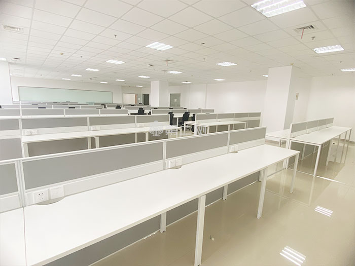 国内某知名在线教育集团（西安）办公家具采购项目