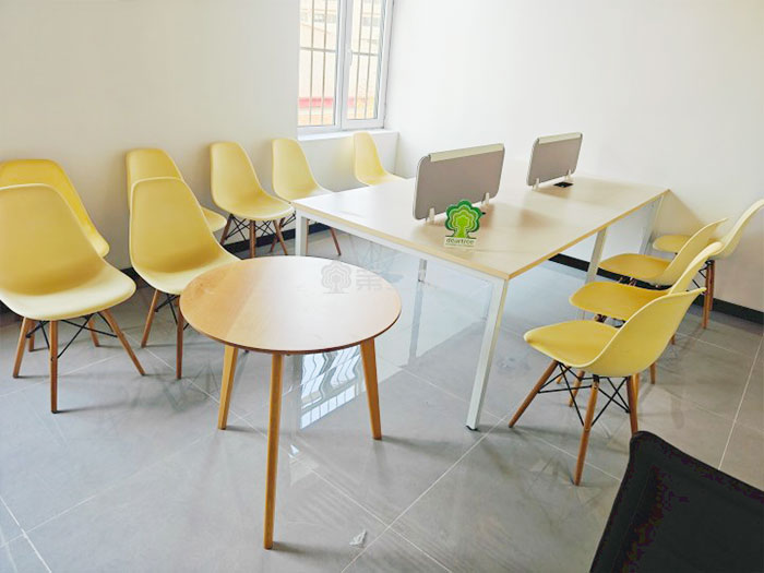 天津某设计公司办公家具采购案例