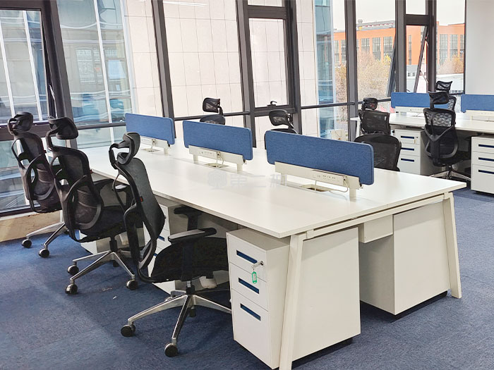 北京某健康管理公司办公家具采购案例