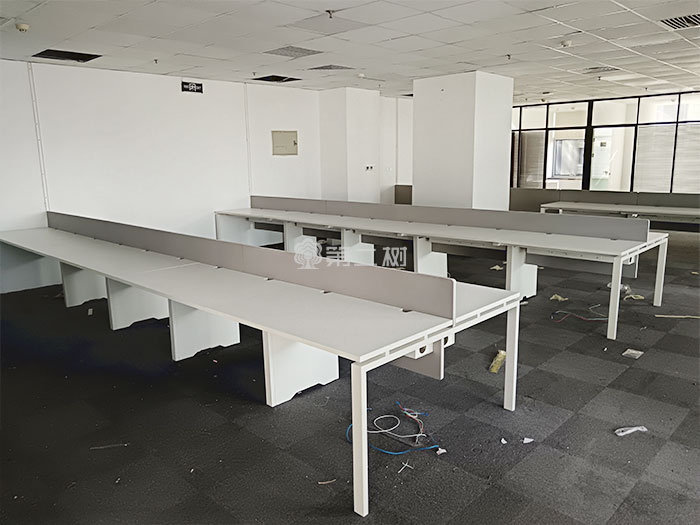 天津某建筑设计公司办公家具采购案例