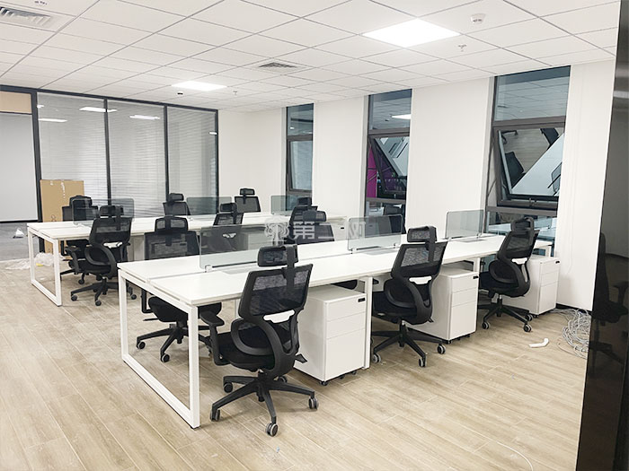 深圳某建筑工程公司办公家具采购案例