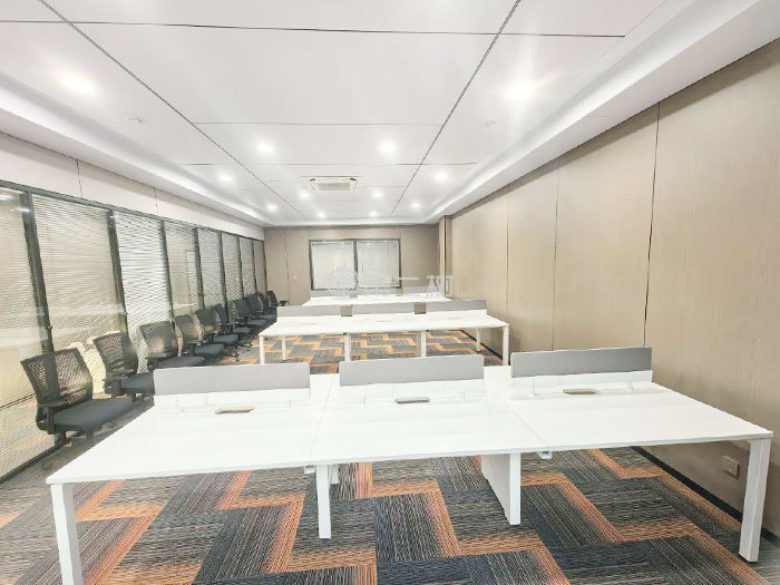 上海某投资管理公司办公家具采购案例