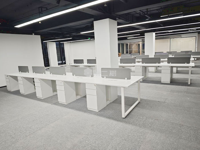 杭州某化妆品公司办公家具采购案例