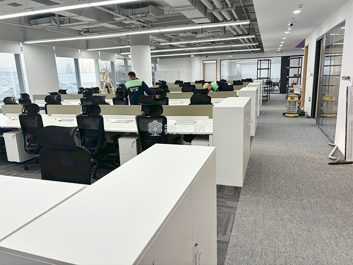 北京某知名出行平台办公家具采购案例（北京项目）