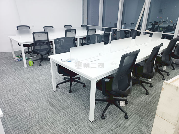 广州某贸易公司办公家具采购案例