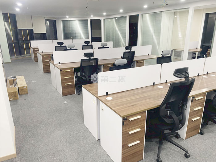 杭州某建筑设计公司办公家具采购案例