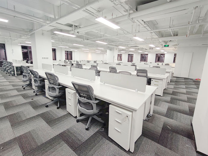 国内某知名智能家电品牌办公家具采购项目