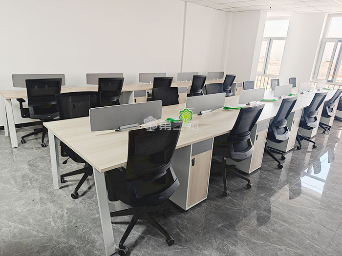 天津某跨境电商公司办公家具采购案例