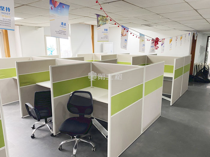 杭州某保险公司办公家具采购案例