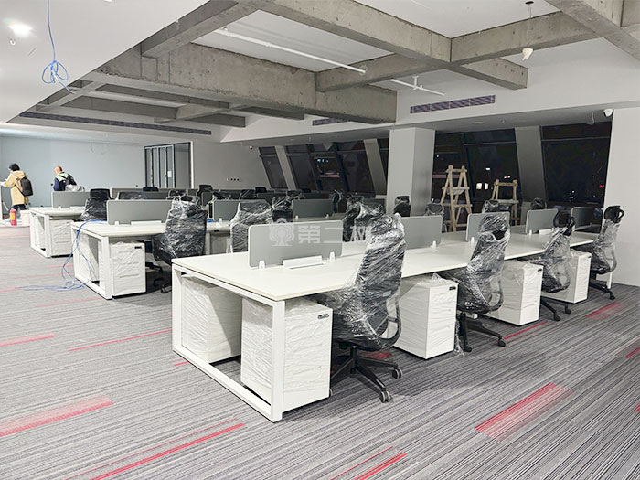 北京某基金公司办公家具采购案例