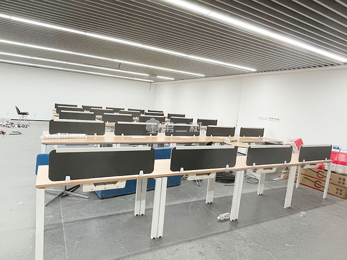 成都某在线编程公司办公家具采购案例