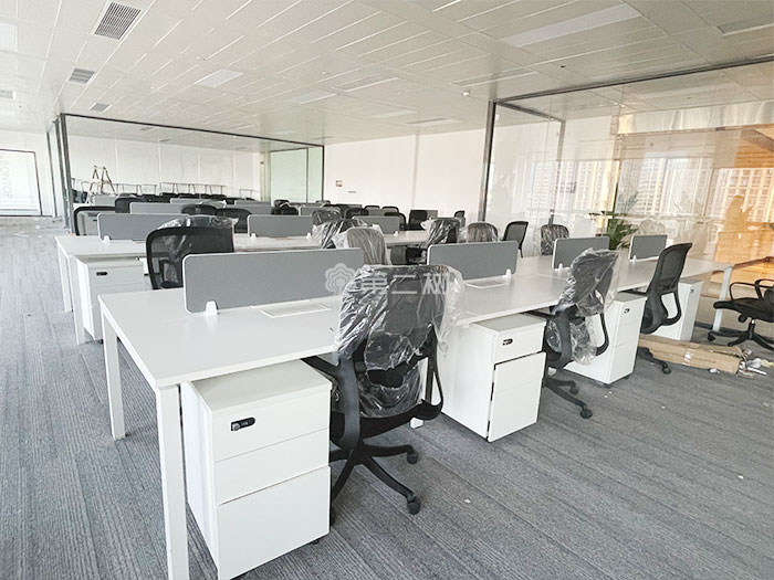 四川某建筑公司办公家具采购案例