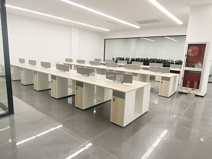 杭州某家居设计公司办公家具采购案例