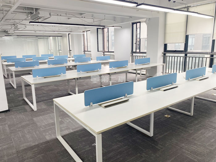 杭州某游戏开发公司办公家具采购案例