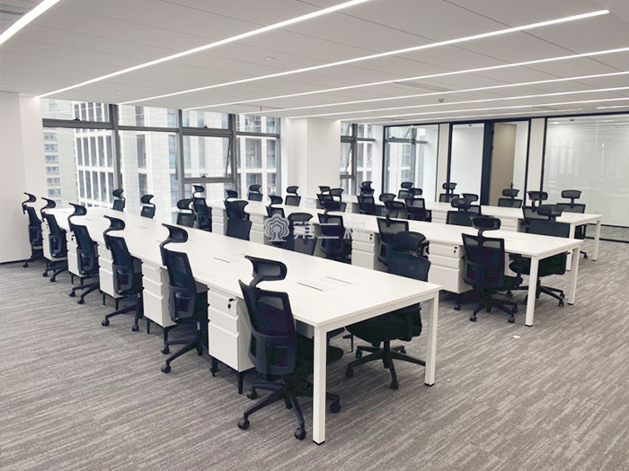 杭州某电子商务公司办公家具采购案例