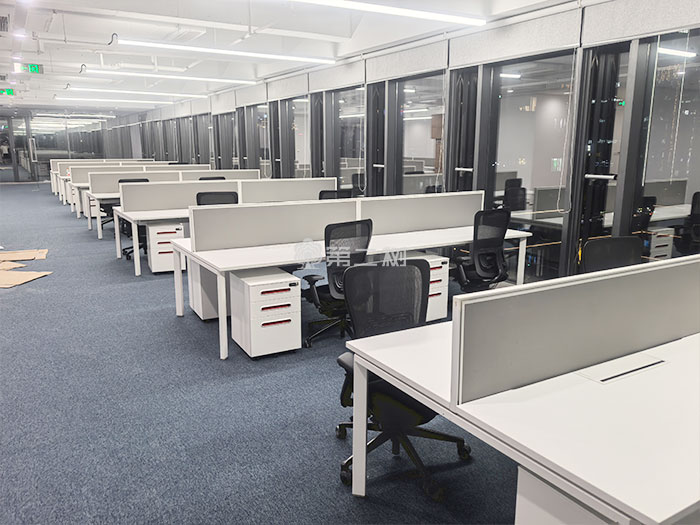 杭州某游戏科技公司办公家具采购案例