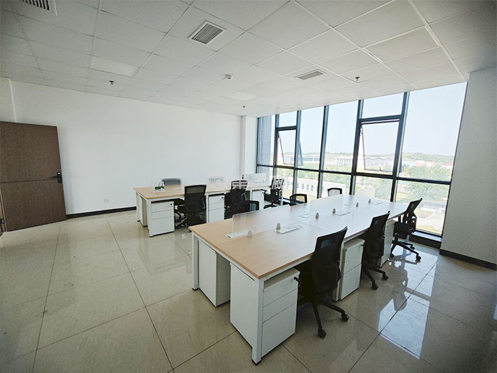 四川某航空科技公司办公家具采购案例