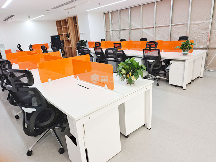 北京某医药科技公司办公家具采购案例