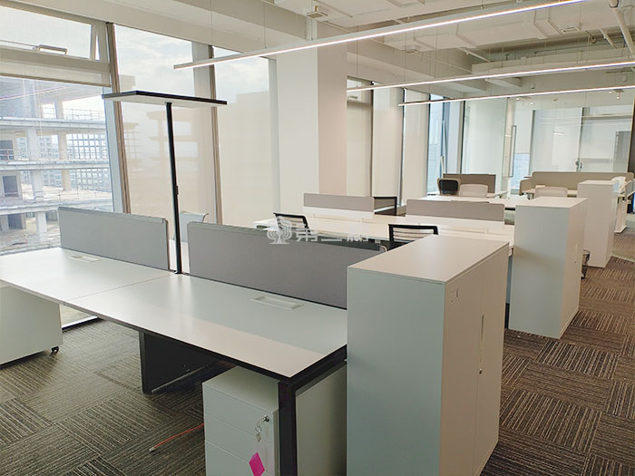 上海某实业公司办公家具租赁项目