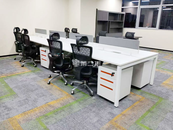 北京某货运代理公司办公家具采购案例