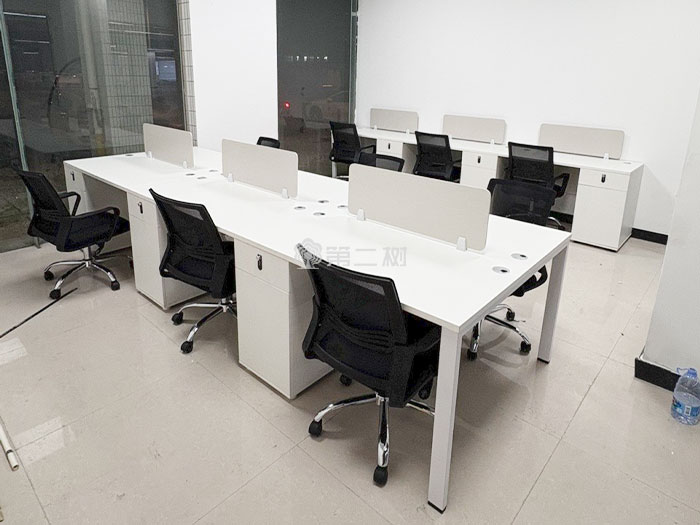 广州某文化科技公司办公家具采购案例