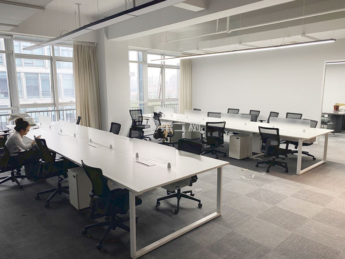 杭州某技术科技公司办公家具采购案例