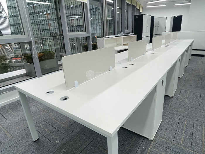 成都某置业公司办公家具采购案例