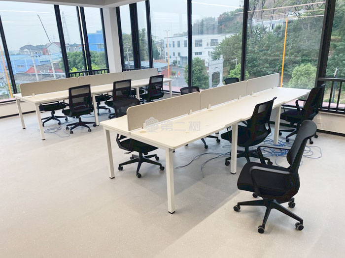 杭州某材料科技公司办公家具采购案例