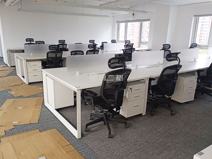 北京某建筑科技公司办公家具采购案例