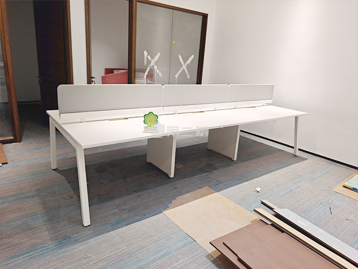 天津某商贸公司办公家具采购案例