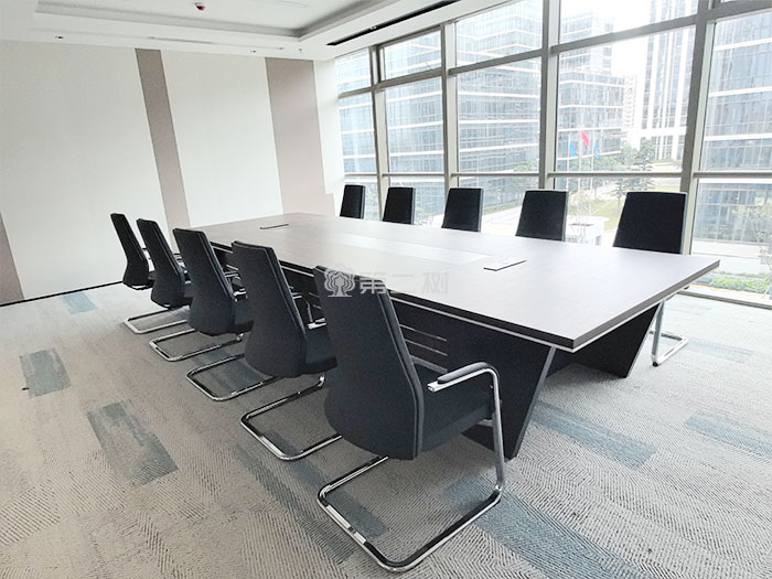 上海某建筑工程公司办公家具采购案例