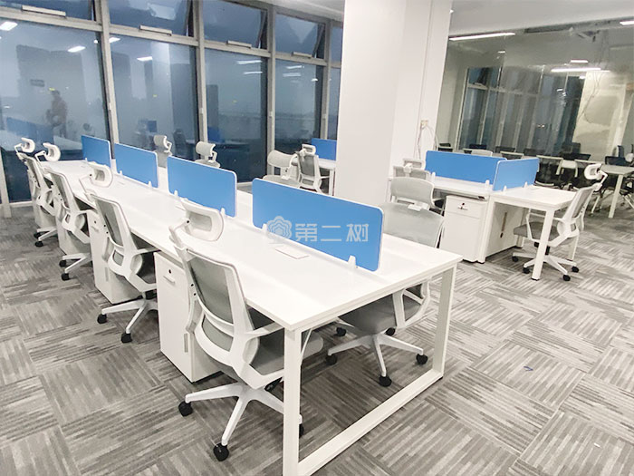 杭州某生物科技公司办公家具采购案例