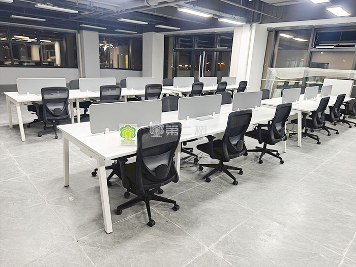 天津某网络科技公司办公家具采购案例