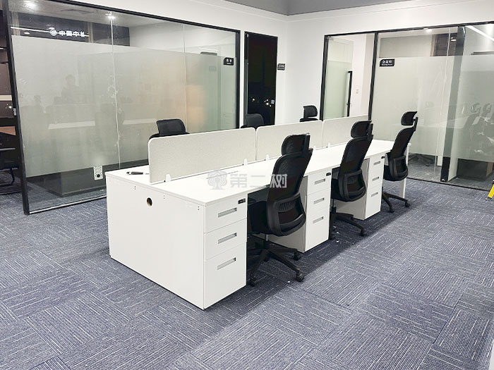 深圳某高精科技公司办公家具采购案例