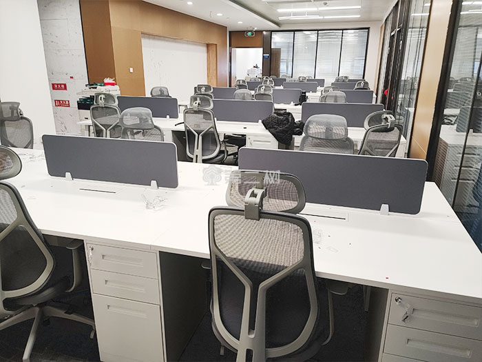 江苏某外轮代理公司办公家具采购案例