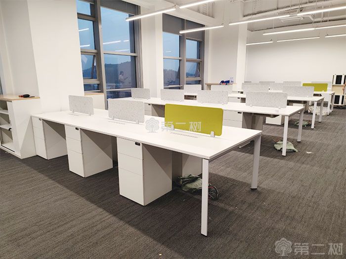 珠海某智聘科技公司办公家具采购案例