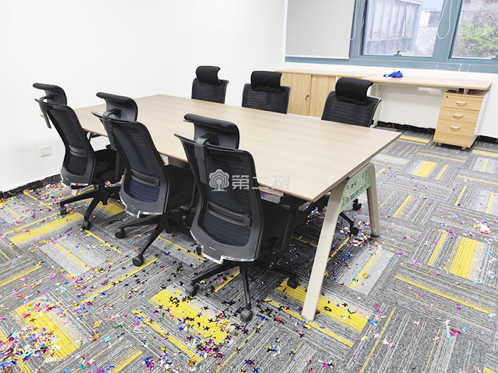 广州某信息科技公司办公家具采购案例