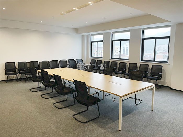 杭州某阀门制造公司办公家具采购案例