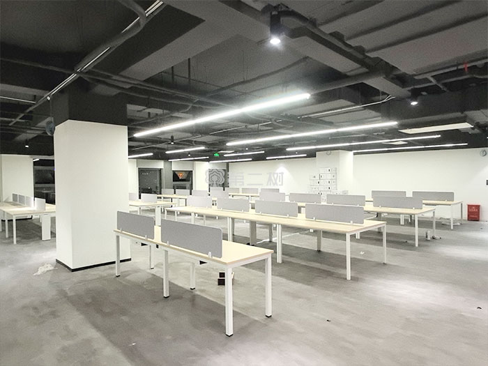 上海某网络科技公司办公家具采购案例