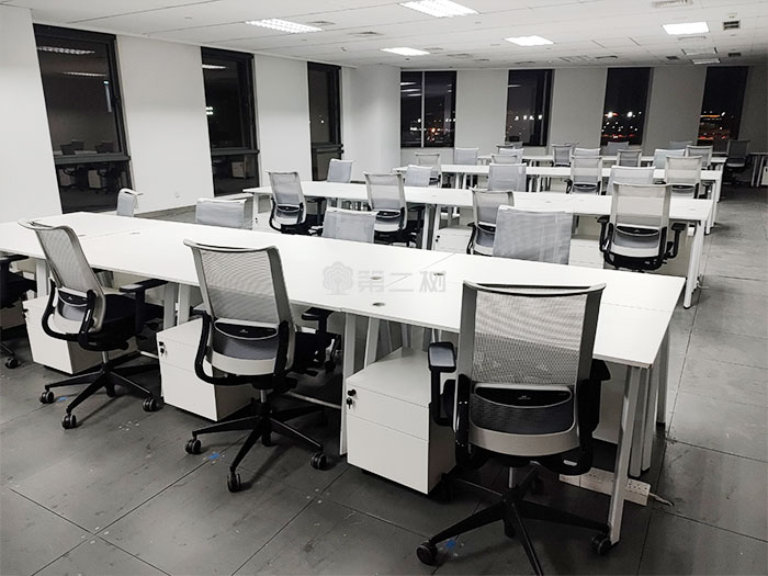 上海会展中心办公家具租赁项目