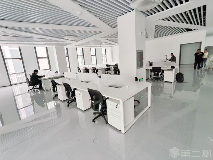 上海某咨询公司办公家具采购案例