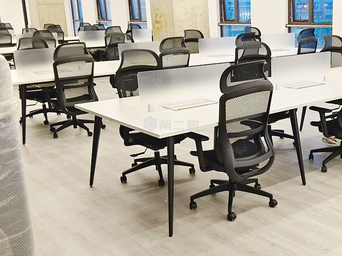 上海某建筑装饰公司办公家具采购案例