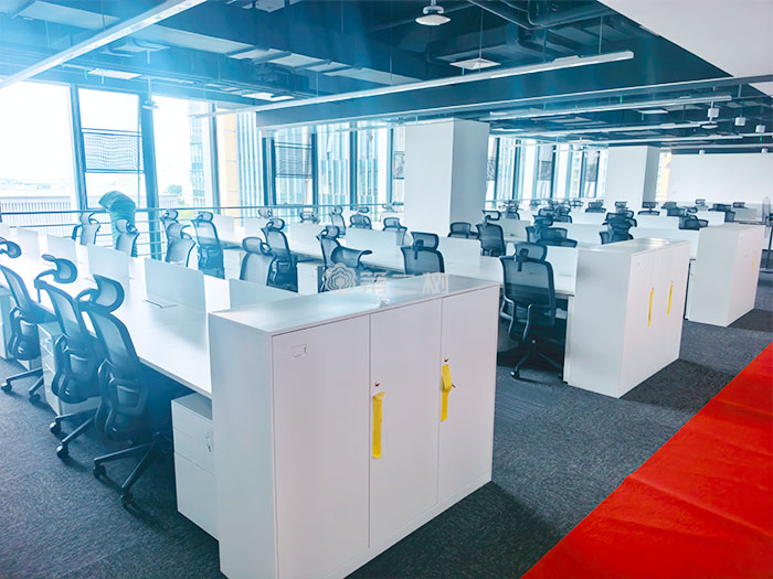 北京某知名出行平台办公家具采购案例（多次合作）
